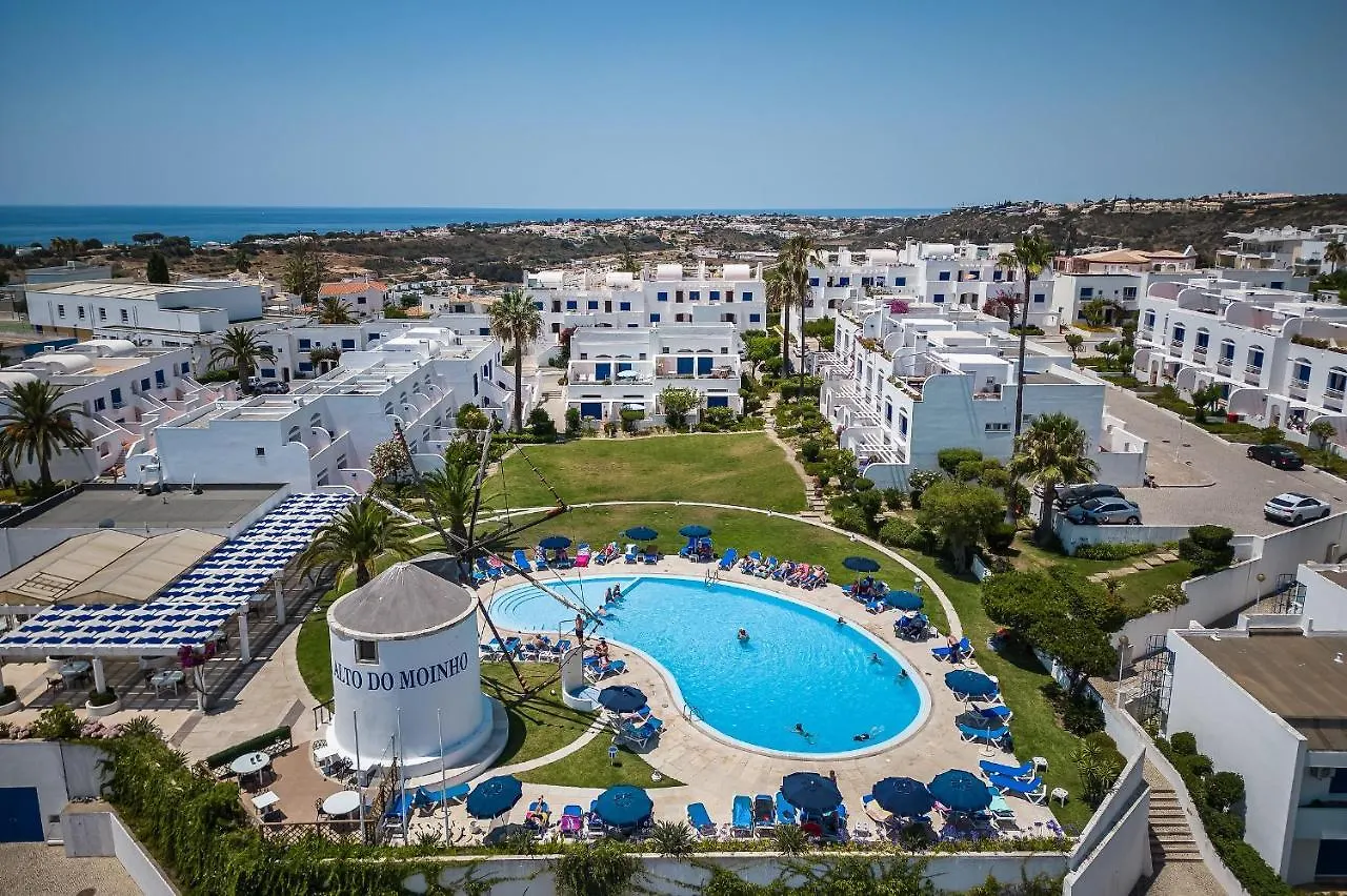 Windmill By Ocvillas Albufeira